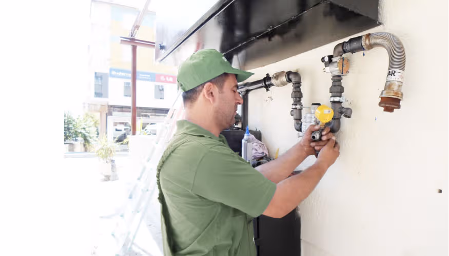 Egekent Doğalgazcı