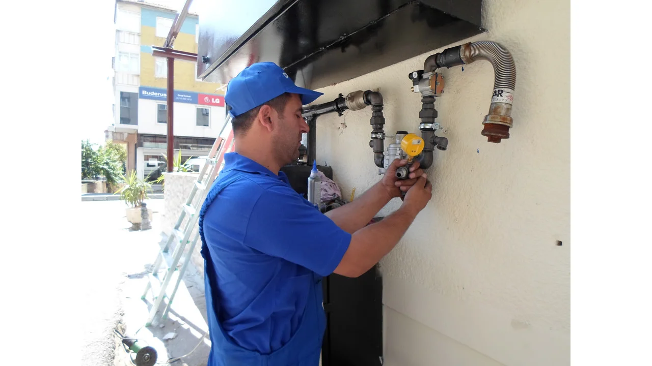 Egekent Doğalgazcı